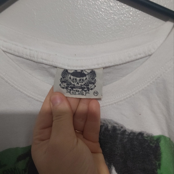 BOB MARLEY NWOT tee - Picture 3 of 3